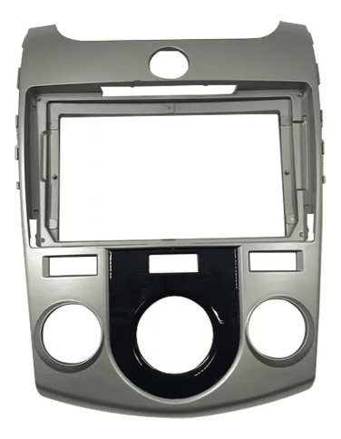 BISEL ADAPTADOR RADIO KIA CERATO 2009 1