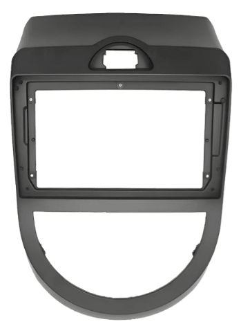 BISEL ADAPTADOR RADIO KIA SOUL 2009 2013 9PULGADAS2