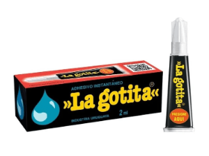 LA GOTITA 2ML ADHESIVO 77317186 2ML1