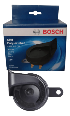 Bocina Bosch Caracol 12volt 80mm Cr8 105/118 Db 2