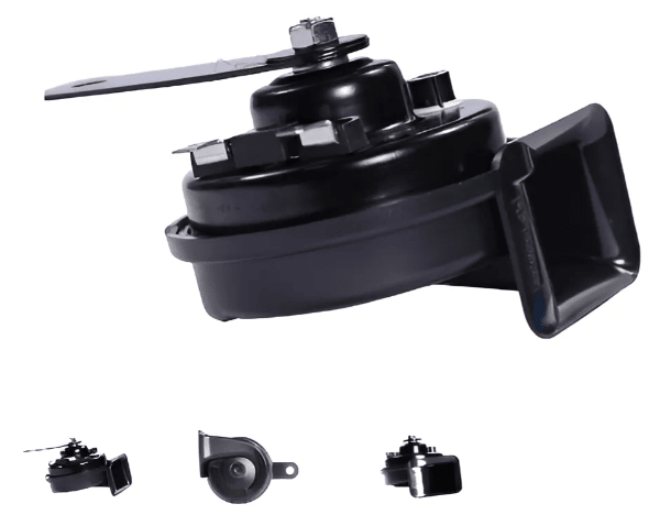 Bocina Bosch Caracol 12volt 80mm Cr8 105/118 Db2