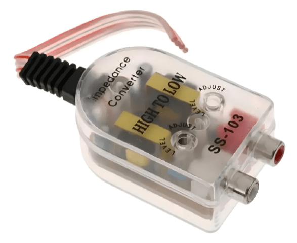 CONVERSOR INDEPENDENCIA RCA 1