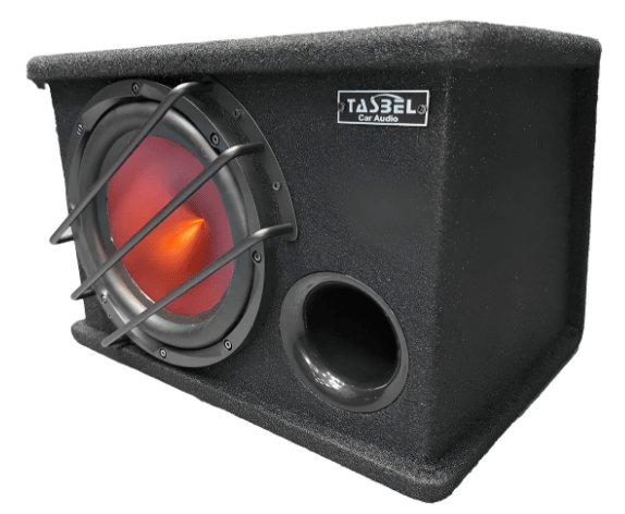 SUBWOOFER AMPLIFICADO 3500W TASBEL2