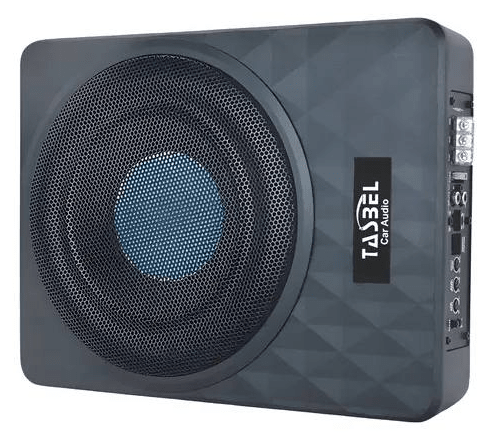 SUBWOOFER AMPLIFICADO PLANO TASBEL 1800W 2