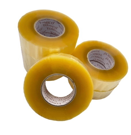 Cinta Embalaje 4.5cm X 300 Mts Color Transparente1