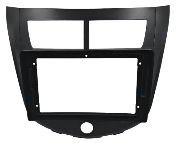 Bisel Adaptador Radio Pantalla Jac J4 2015-2020 9pulgadas2