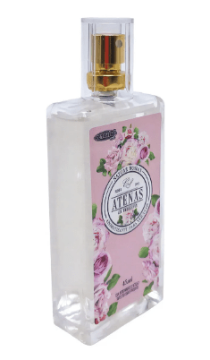 AROMATIZANTE SPRAY ATENAS VIDRIO MUJER 45ML2