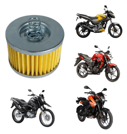 FILTRO ACEITE FZ 16 2.0 XTZ 150 NS 125 150 160 SEIPRO2