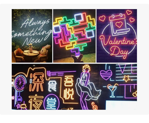 CINTA TIRA LED NEON ROJO FLEXIBLE 12 VOL  5M2