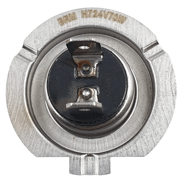 AMPOLLETA BRM H7 24V 70W3