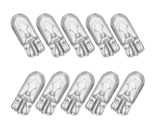 AMPOLLETA BRM 24V T10 5W2