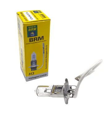 AMPOLLETA BRM 24V H3 70W1