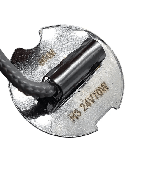 AMPOLLETA BRM 24V H3 70W2
