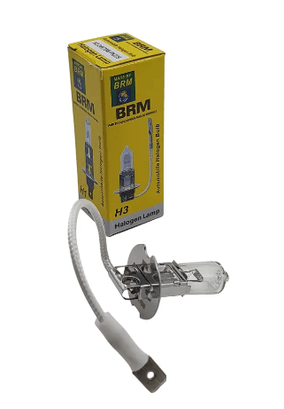 AMPOLLETA BRM 24V H3 70W4