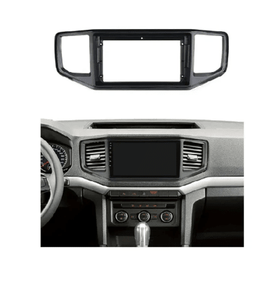 BISEL ADAPTADOR VOLKSWAGEN AMAROK 2017 MAS ARNES CANBUS PARA RADIO 9 PULGADAS1