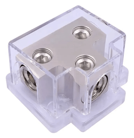 DISTRIBUIDOR DE CORRIENTE 1IN 2 OUT PS DB10343