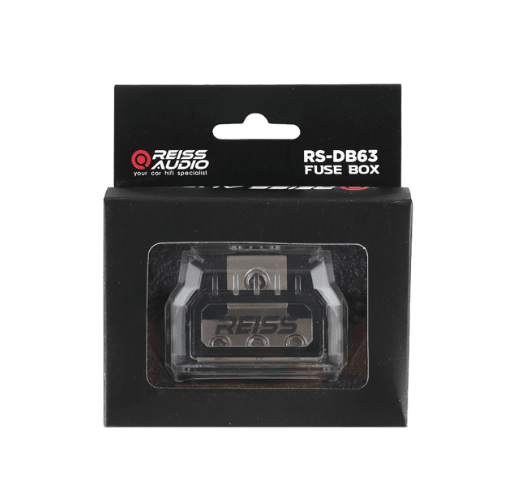 DISTRIBUIDOR DE CORRIENTE REISS 1IN 3 OUT 1