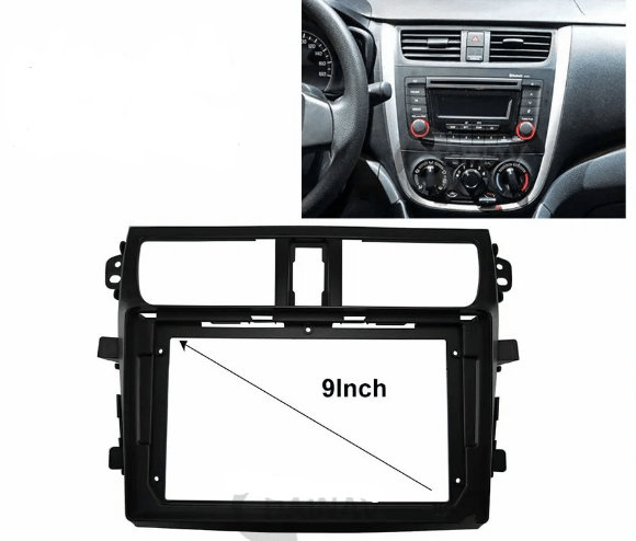 BISEL SUZIKI CELERIO CULTUS 2015 H50 782