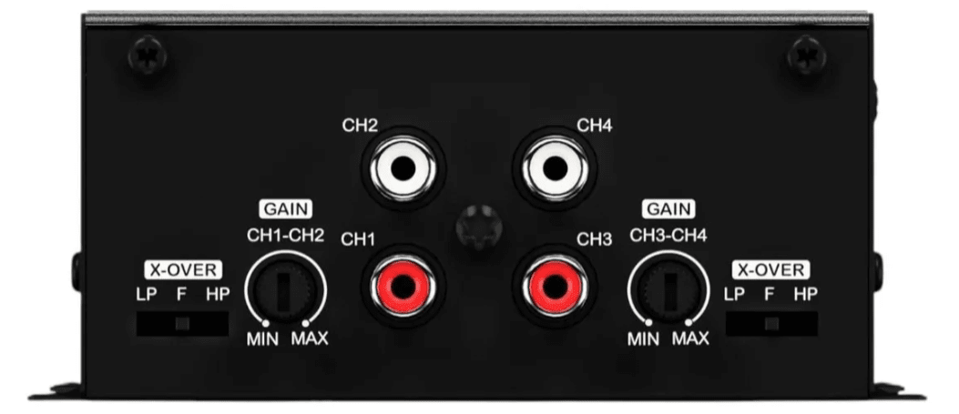 Amplificador De Audio Soundigital 400.4 Alta Potencia 400 W2