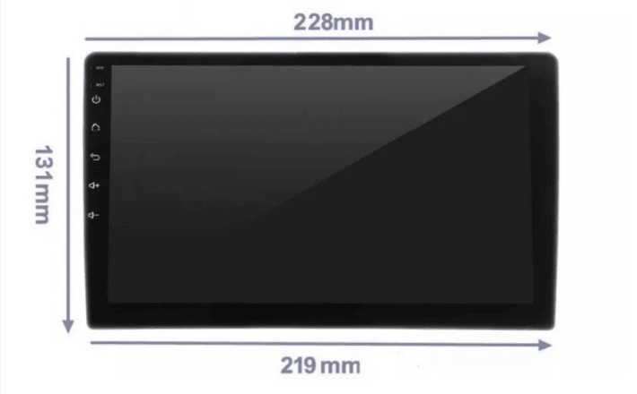 BISEL RADIO DMAX 2012 A 20162