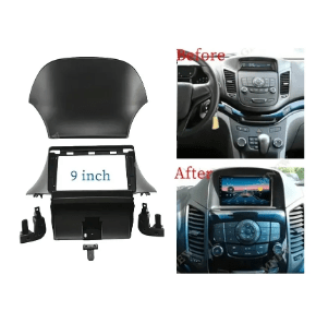 BISEL RADIO CHEVROLET ORLANDO 2010 2018 9P3
