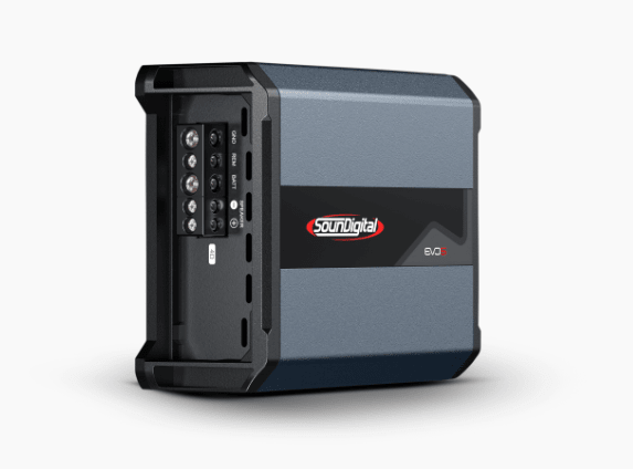 AMPLIFICADOR SOUNDIGITAL EVO5 800.1 A 2 OHM2