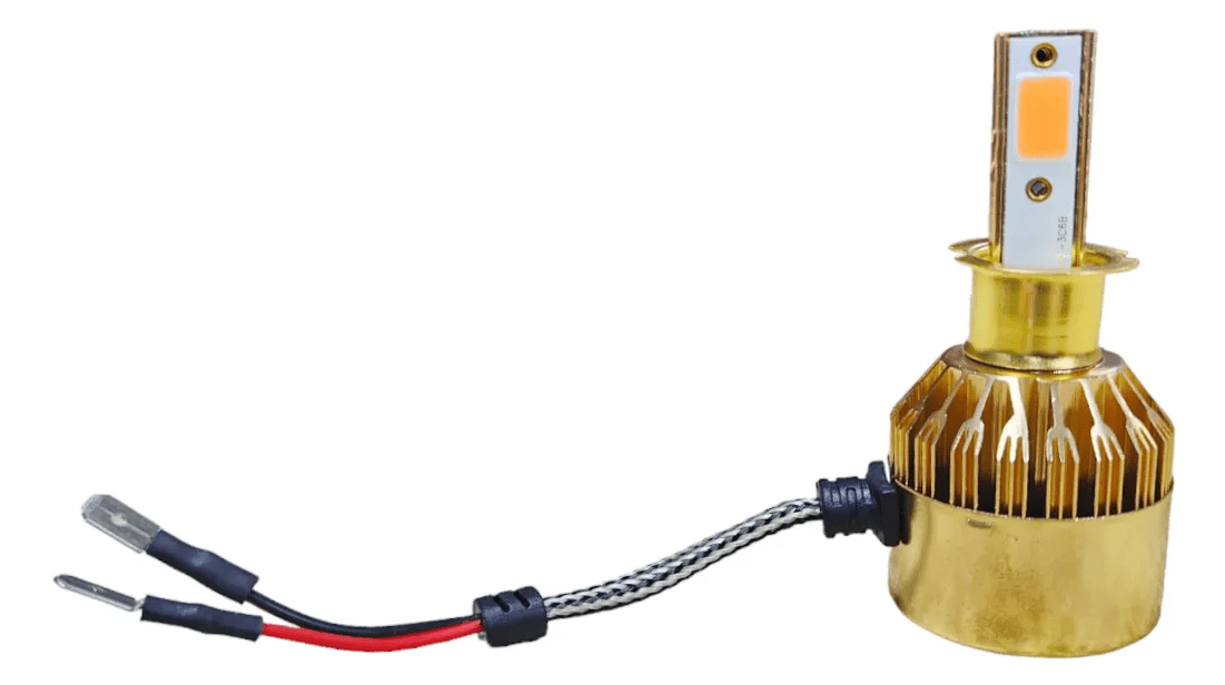 TURBO LED ROSADO H32