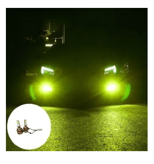 TURBOLED VERDE LIMON H32