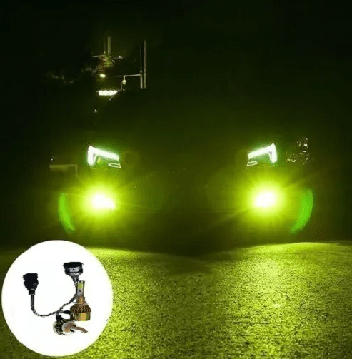 TURBOLED VERDE LIMON 8802