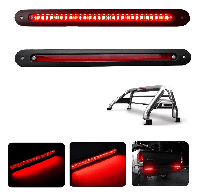 Tercera Luz De Frenos Barra Antivuelco1