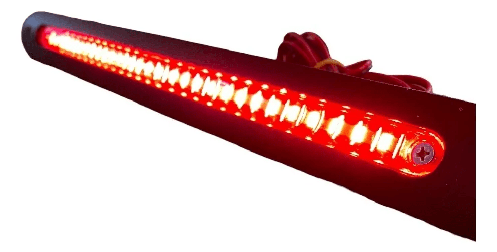 Tercera Luz De Frenos Barra Antivuelco4