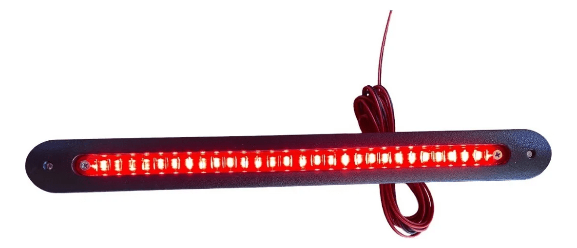 Tercera Luz De Frenos Barra Antivuelco 4