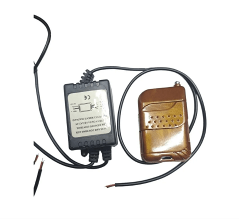 MODULO CONTROL LUCES ESTROBO2