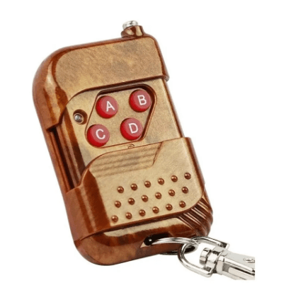 MODULO CONTROL LUCES ESTROBO3