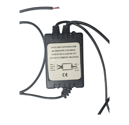 MODULO CONTROL LUCES ESTROBO5