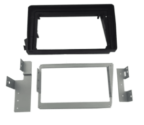 BISEL SSANGYONG ACTYON KYRON 9 PULGADAS 2005 +3