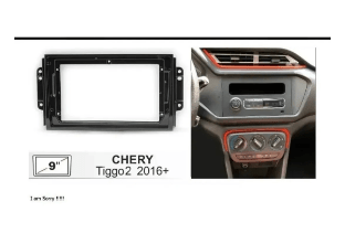 BISEL CHERY TIGGO 2 2016 21 DE 9 INCLUYE ARNES2