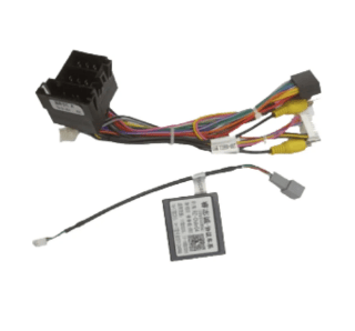 BISEL ADAPTADOR CHANGAN CS55 2017+ ARNES CANBUS3
