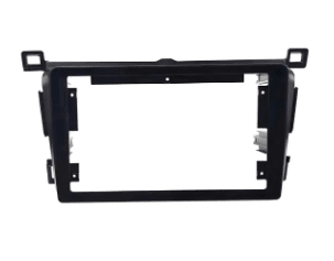 BISEL RAV 4 2012 A 2018 ADAPTADOR RADIO INCLUYE ARNES CANBUS 0