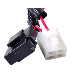 KIT DE CABLE  INSTALACION NEBLINEROS 12V4