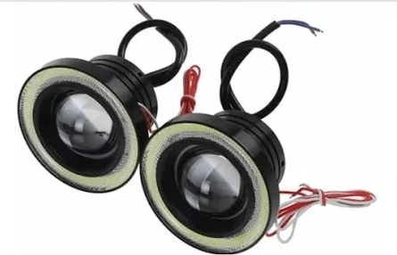 FOCO NEBLINERO LED OJO DE ANGEL 89MM1