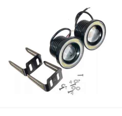 FOCO NEBLINERO LED OJO DE ANGEL 89MM2