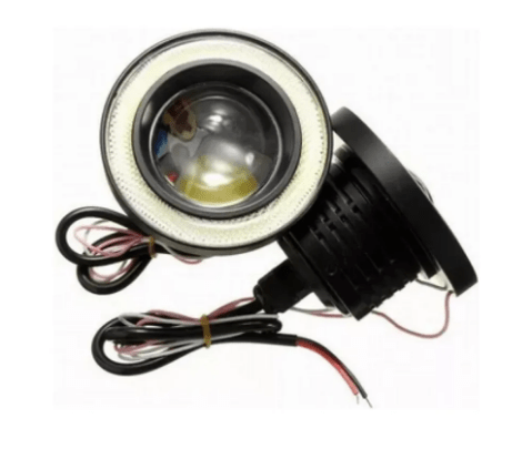 FOCO NEBLINERO LED OJO DE ANGEL 89MM3