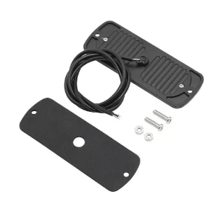 FOCO DESTELLANTE  12 LED 12-24V ROJO1