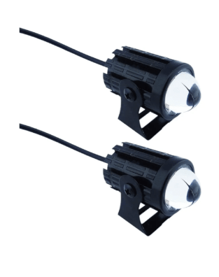 NEBLINERO LED MOTO 18W DUO COLOR2