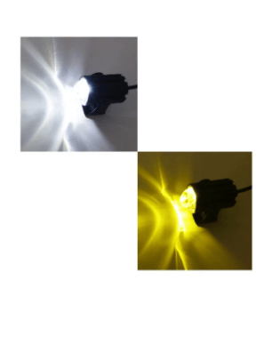 NEBLINERO LED MOTO 18W DUO COLOR4