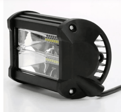 FOCO NEBLINERO LED 72W BLANCO EXPANCION AUTO MOTO CAMIONETA2