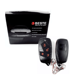 ALARMA AUTO BESTE 2 CONTROLES 0