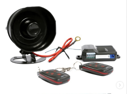 ALARMA AUTO BESTE 2 CONTROLES2