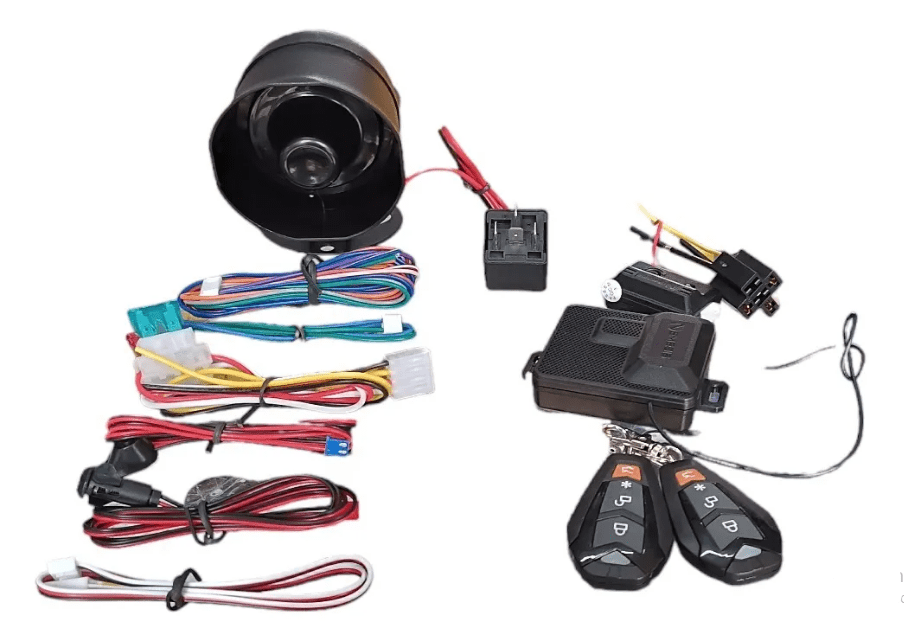 ALARMA AUTO BESTE 2 CONTROLES3